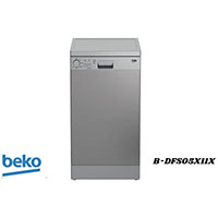 Beko Dishwasher - 10 Place Setting Capacity