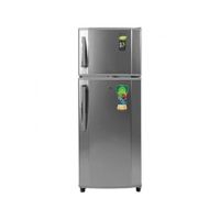 Singer GEO Refrigerator - 2 Doors, 225L (Silver)