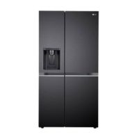 LG 694L Water and Ice Dispenser with UV Nano with Smart Inverter Compressor Refrigerator