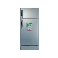 Abans Upgraded 190L Defrost DD Refrigerator - R600 Gas (Silver)