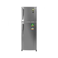 Singer GEO Refrigerator - 2 Doors, 227L (Silver)