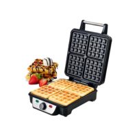 Geepas Waffle Maker (GWM5417)