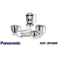 Panasonic AC400 Mixer Grinder