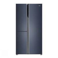 Haier 598L Side By Side Triple Door Inverter Refrigerator