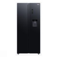 Abans 454L Side by Side Inverter Refrigerator with Water Dispenser