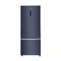 Haier 445L 2 Star Bottom Mounted Refrigerator