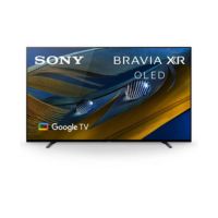 Sony 55" A80J - BRAVIA XR, OLED, 4K Ultra HD, HDR, Google Smart TV