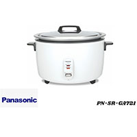 Panasonic Rice Cooker 7.2L